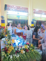 Đại Lễ Phật Đản năm 2014
