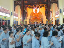 Đại Lễ Phật Đản năm 2014