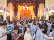 Đại Lễ Phật Đản năm 2014
