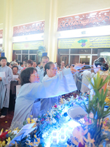 Đại Lễ Phật Đản năm 2014