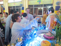 Đại Lễ Phật Đản năm 2014