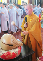 Đại Lễ Phật Đản năm 2014