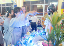 Đại Lễ Phật Đản năm 2014