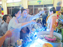 Đại Lễ Phật Đản năm 2014