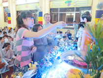 Đại Lễ Phật Đản năm 2014