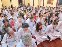 Đại Lễ Phật Đản năm 2014