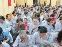 Đại Lễ Phật Đản năm 2014