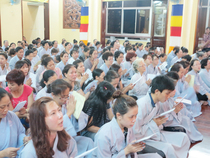 Đại Lễ Phật Đản năm 2014