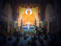 Đại Lễ Phật Đản năm 2014