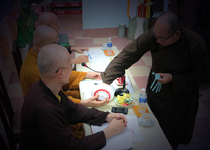 Hội thi văn nghệ mừng Phật đản năm 2014 