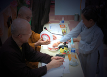 Hội thi văn nghệ mừng Phật đản năm 2014 