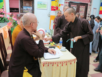 Hội thi văn nghệ mừng Phật đản năm 2014 