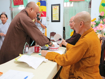 Hội thi văn nghệ mừng Phật đản năm 2014 