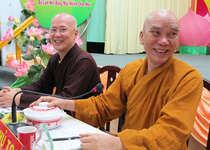 Hội thi văn nghệ mừng Phật đản năm 2014 
