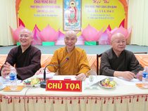 Hội thi văn nghệ mừng Phật đản năm 2014 