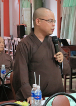 Hội thi văn nghệ mừng Phật đản năm 2014 