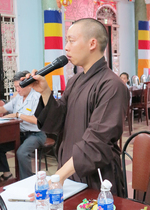 Hội thi văn nghệ mừng Phật đản năm 2014 