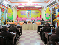 Hội thi văn nghệ mừng Phật đản năm 2014 