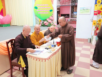 Hội thi văn nghệ mừng Phật đản năm 2014 
