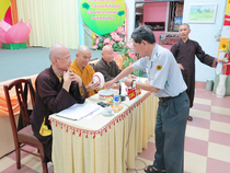 Hội thi văn nghệ mừng Phật đản năm 2014 