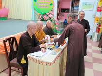 Hội thi văn nghệ mừng Phật đản năm 2014 