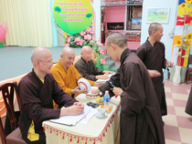 Hội thi văn nghệ mừng Phật đản năm 2014 