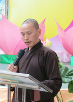 Hội thi văn nghệ mừng Phật đản năm 2014 