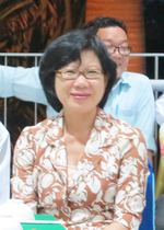 LHTN Quận 10 liên hoan các món chay