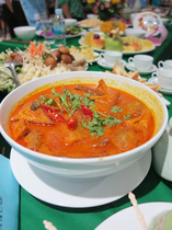 LHTN Quận 10 liên hoan các món chay
