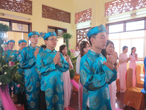 Lễ Hằng Thuận 1912 Ất Mùi