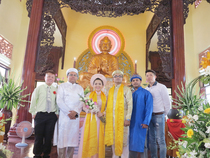 Lễ Hằng Thuận 1912 Ất Mùi