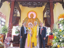 Lễ Hằng Thuận 1912 Ất Mùi