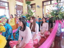 Lễ Hằng Thuận 1912 Ất Mùi