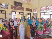Lễ Hằng Thuận 1912 Ất Mùi
