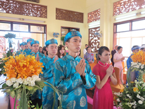 Lễ Hằng Thuận 1912 Ất Mùi