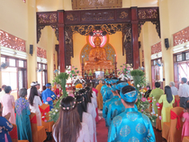 Lễ Hằng Thuận 1912 Ất Mùi
