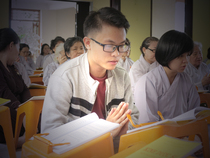 Khai đàn dược sư năm Bính Thân 2016