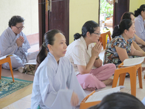 Khai đàn dược sư năm Bính Thân 2016
