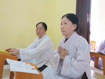 Khai đàn dược sư năm Bính Thân 2016