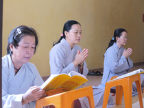 Khai đàn dược sư năm Bính Thân 2016