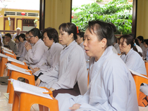 Khai đàn dược sư năm Bính Thân 2016