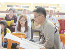 Khai đàn dược sư năm Bính Thân 2016