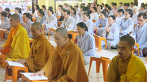 Khai đàn dược sư năm Bính Thân 2016