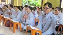 Khai đàn dược sư năm Bính Thân 2016