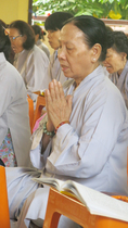 Khai đàn dược sư năm Bính Thân 2016