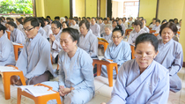 Khai đàn dược sư năm Bính Thân 2016