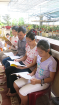 Khai đàn dược sư năm Bính Thân 2016