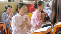 Khai đàn dược sư năm Bính Thân 2016