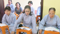 Khai đàn dược sư năm Bính Thân 2016