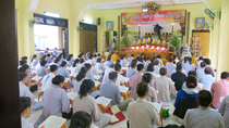 Khai đàn dược sư năm Bính Thân 2016